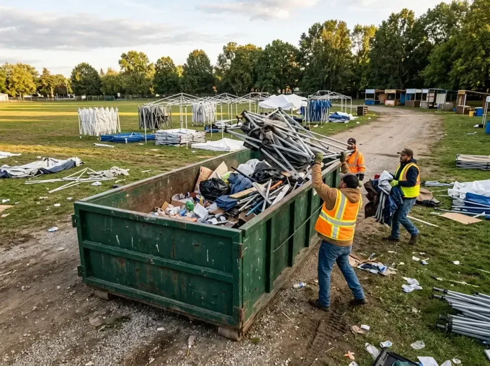 temporary-event-waste-containe-016 — frequently asked questions, Roll-Off Dumpster Rental Services in Floresville, TX